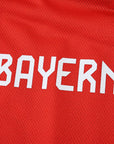 Bayern Munich Player Jersey Home 2025/26 - Long Sleeve