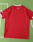 Liverpool Home Jersey 2025/26 - CHAMPIONS