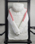 Puffer Jacket internacional - Branco