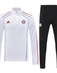 Bayern Munich Training White II Tracksuit 25/26