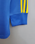 Boca Juniors Retro Jersey 1981 - Long Sleeve
