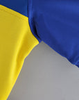 Boca Juniors 09/10 Home Jersey - Retro Version