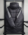 Puffer Jacket São Paulo - Preto