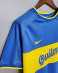 Boca Juniors 99/00 Home Jersey - Retro Version