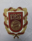 Bayern Munich Player Jersey 125th Anniversary White II