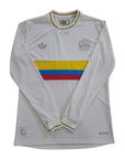 Colombia Centenario Long Sleeve Shirt 2024/2025