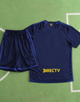 Kids Boca Juniors Third Kit 2024/25