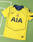 Tottenham Hotspur Player Jersey Third 2025/26