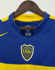 Boca Juniors 04/05 Home Jersey - Retro Version
