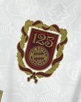 Bayern Munich Jersey 125th Anniversary White
