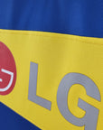 Boca Juniors 09/10 Home Jersey - Retro Version