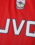 Arsenal Retro Jersey Home 1992/94 - Remake