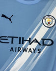 Manchester City Home Jersey 2025/26