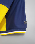 Boca Juniors 1999 Home Jersey - Retro Version