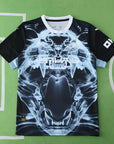 Manchester City Concept Version Black Jersey 2025/26