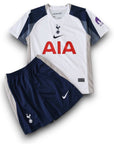 Kids Tottenham Hotspur Home Kit 2025/26