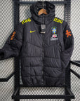 Puffer Jacket Brazil - Black