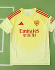 Arsenal Goalkeeper Jersey 2025/26