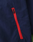 Arsenal 25/26 Hooded Windbreaker