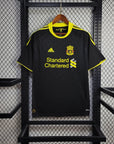 Liverpool Retro Jersey Away 2010