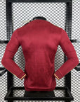 Bayern Munich Player Jersey 125th Anniversary Long Sleeve