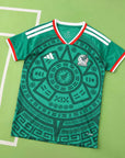Mexico World Cup 2026 Jersey - Women's