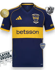 Boca Juniors Home 120th Anniversary Player Jersey 2025/26