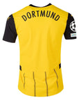 Borussia Dortmund 24/25 I Home UCL Jersey - Player Version - Slim Fit