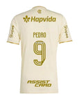 Manto Flamengo Jogo 3 2025/26 – Fan version All Sponsor