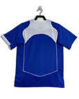 Brazil 2004 II Away Jersey - Retro Version