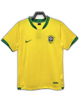 Brazil 2006 I Home Jersey - Retro Version