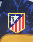 Atletico Madrid 2025/26 Fantasyt Wonder Woman Jersey