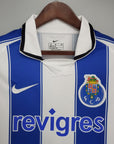 Porto Retro Shirt 2003/04 - Exclusive Model! 🐉🌟