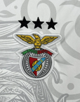 Benfica White Eagle Kids Kit 2025/26 - Last Few Units! 🔥🦅