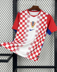 Croatia 2026 World Cup Home - Fan Version