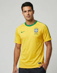 Brazil 2010 Home Retro Jersey