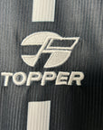 Corinthians 1999 II Away Jersey - Retro Version