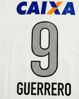 Retrô Corinthians Titular 2013 Branca Masculina