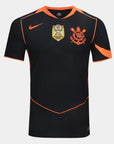 Corinthians Third Special Shirt Four-Time Champions + Patch