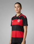 Camisa Flamengo Feminina 2026/27 Home - Fan Version Women