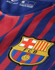 Retro Barcelona 2017/18 home
