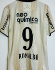 Camisa Retrô Corinthians Centenário 2010