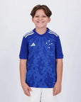 Kit Kids Cruzeiro 24/25 Home