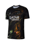 PSG 5th Kit Authentic 2025-2026