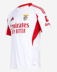 Benfica Away Shirt White 2025/26 - Last Few Units! 🔥🦅