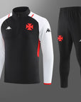 Vasco Training Suit - Black
