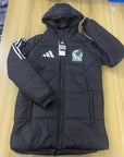 Mexico Long Coat Puffer Jacket