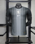 Netherlands 25/26 Goalkeeper Jersey - Black - Player Version - Slim Fit