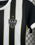 Camisa Feminina Atlético Mineiro 26/27 Home - Fan Version
