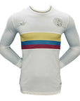 Colombia Centenario Long Sleeve Shirt 2024/2025 - Player Version